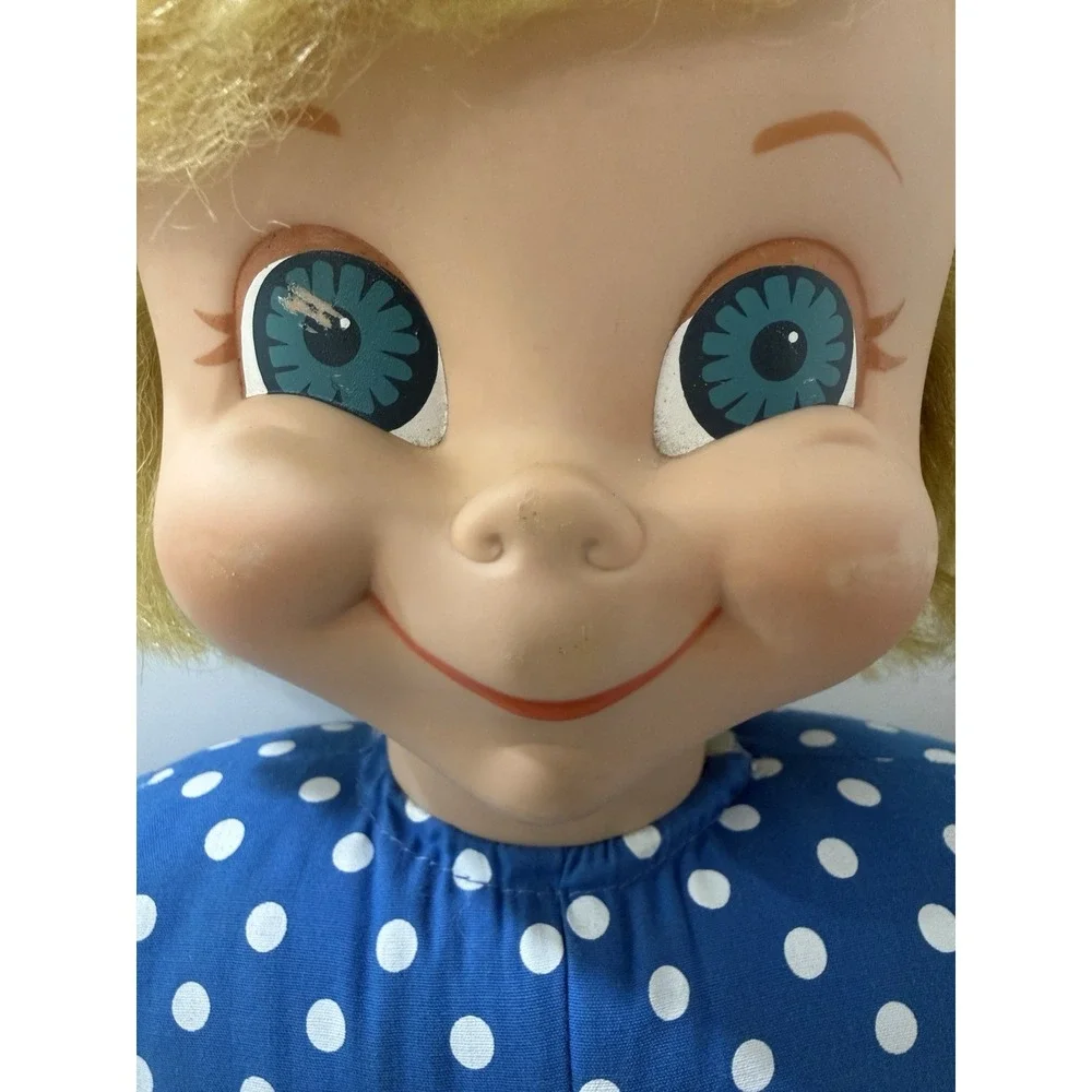 Vintage Mrs. Beasley Doll 2000 Childhelp USA Edition